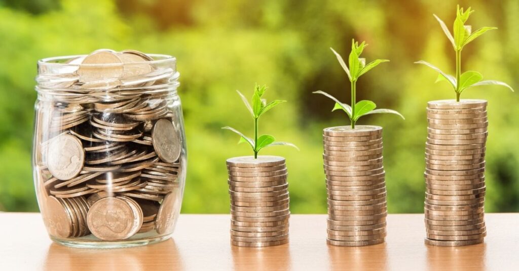 Aplicativos de finanças