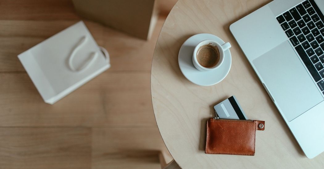 Como usar apps de carteira digital para organizar seu orçamento