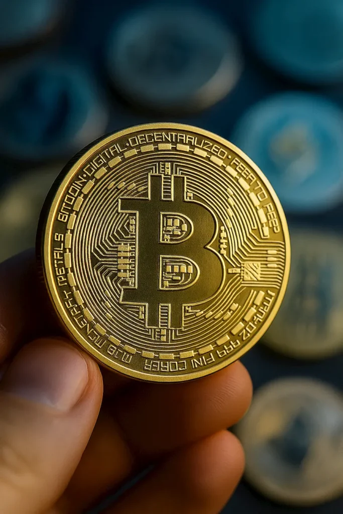 Criptomoeda - o que é, como funciona e para que serve