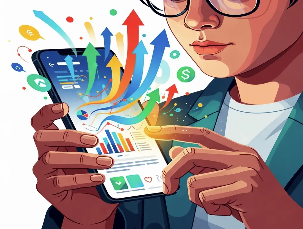 Qual o melhor app de investimento para iniciantes