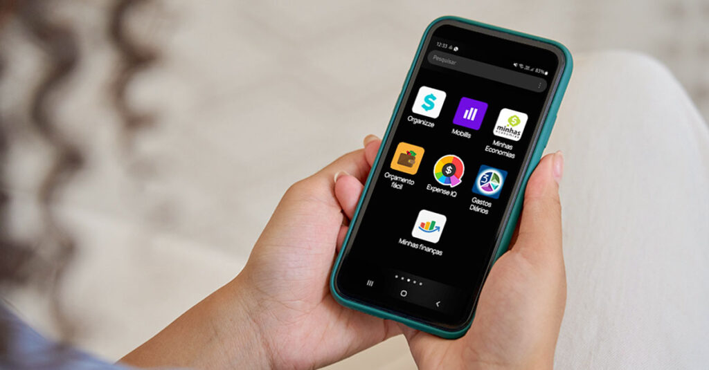 app controlar gastos