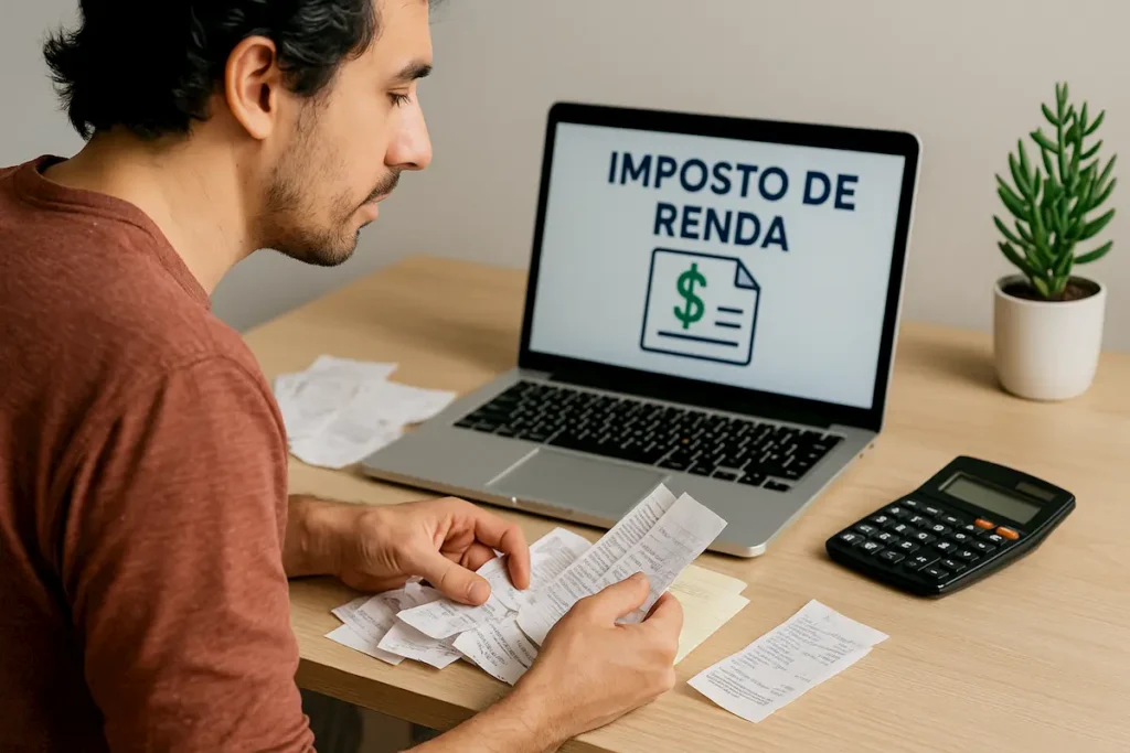 como funciona o imposto de renda