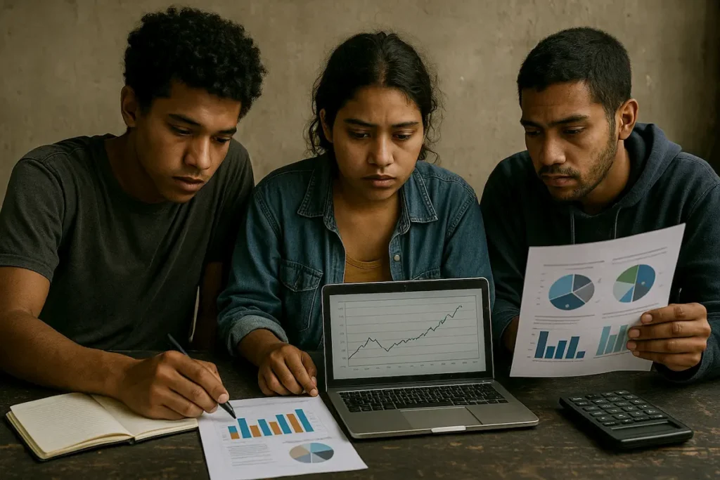 educação financeira