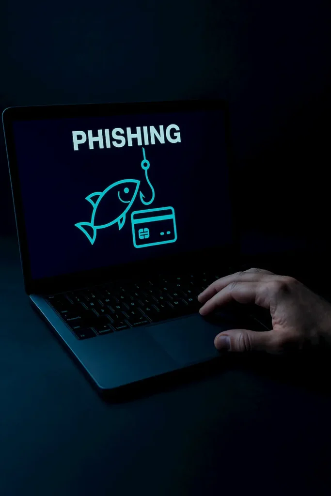phishing bancario