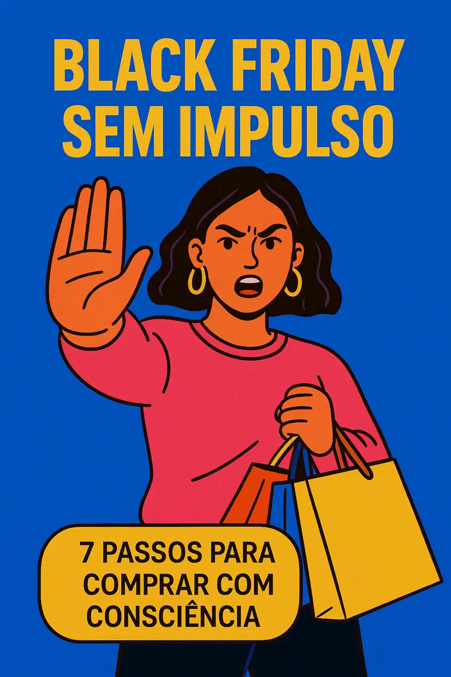 Comprar por impulso na Black Friday é furada! Entenda por quê