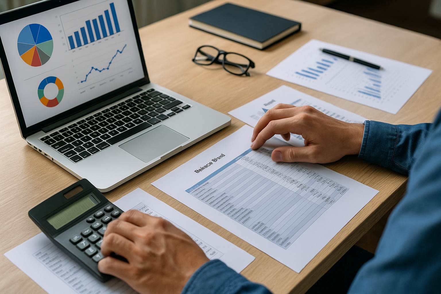 Ferramentas para exportar dados financeiros para contador