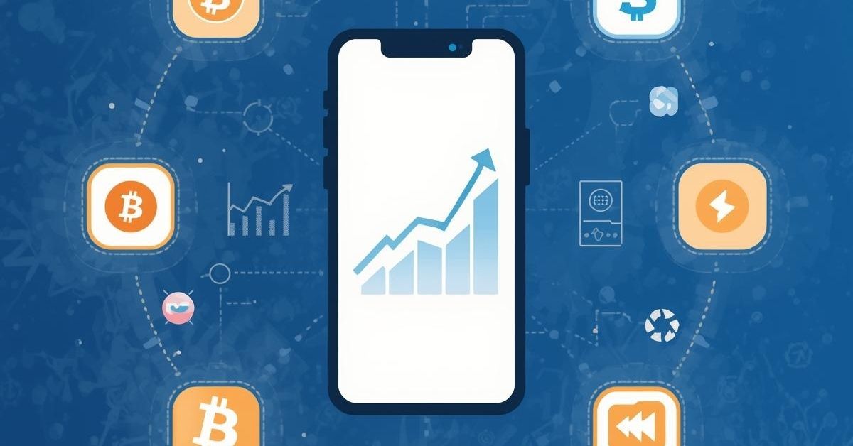 Como usar aplicativos de controle financeiro
