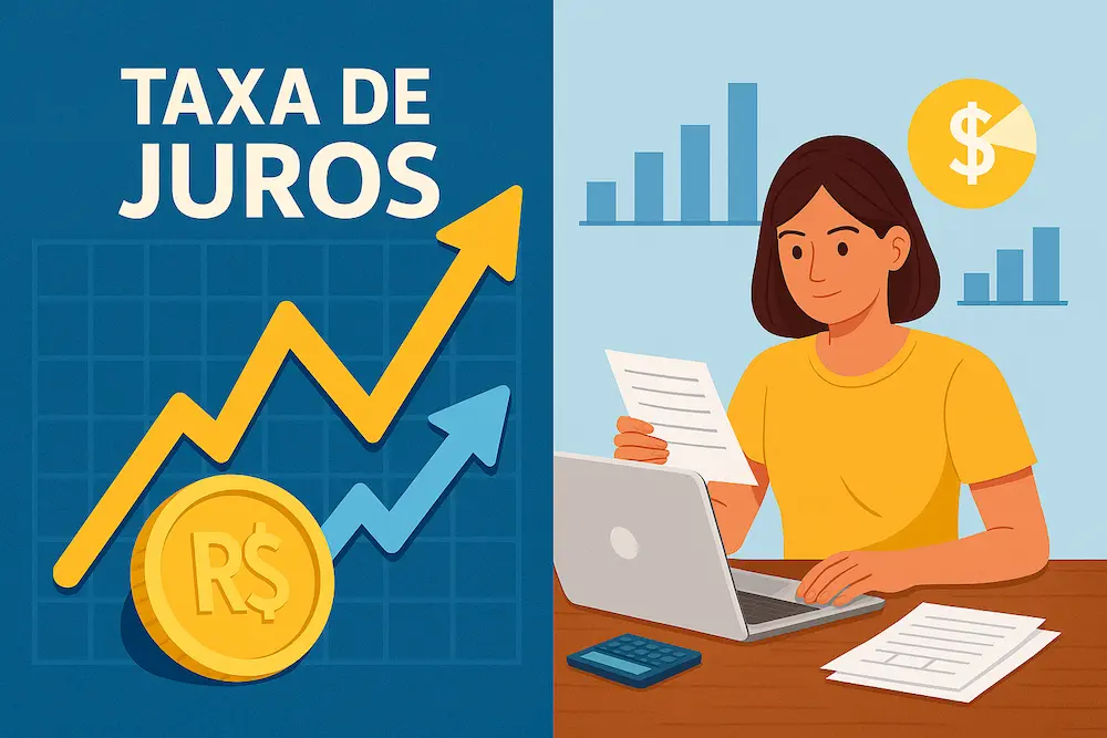taxa selic o que e