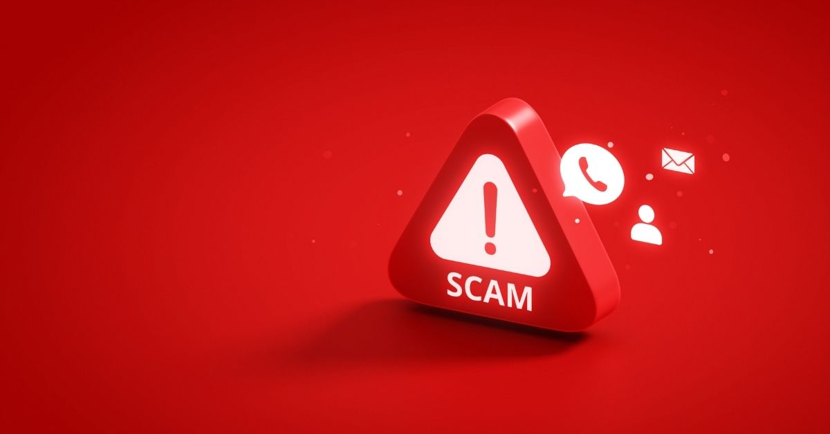 Scams em criptomoedas Scams em criptomoedas