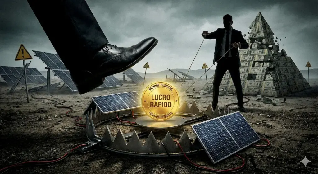 piramide energia solar
