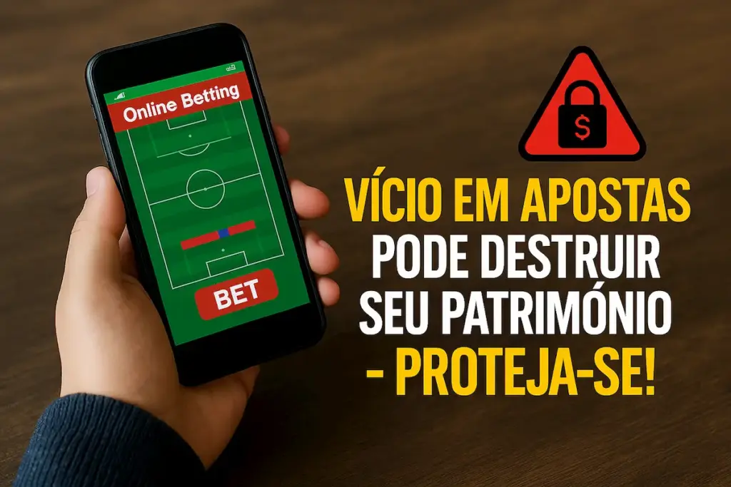 vicio em apostas