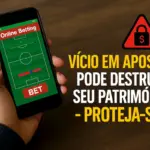 vicio em apostas