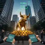 Bolsa Brasileira em Recorde Histórico