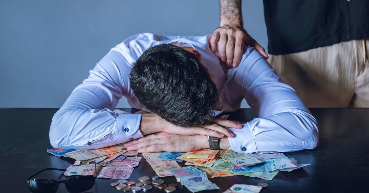 Como agir imediatamente ao cair em um golpe financeiro
