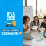 ipva 2026 economizar