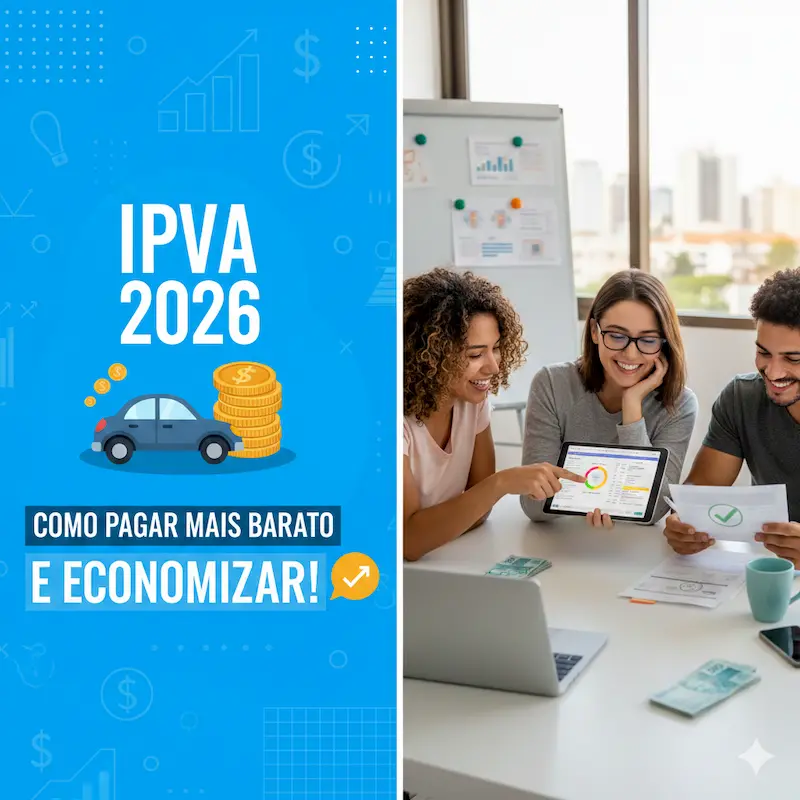 ipva 2026 economizar