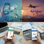 milhas ou cashback