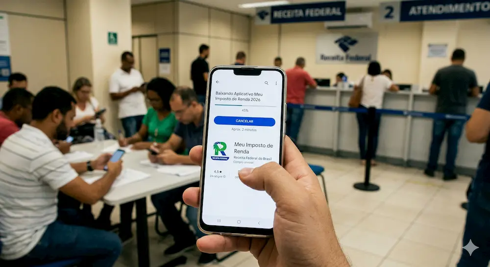 aplicativo imposto de renda