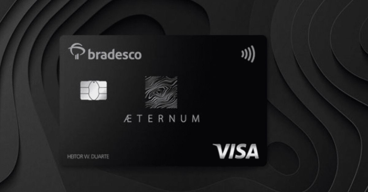Bradesco Aeternum vale a pena?