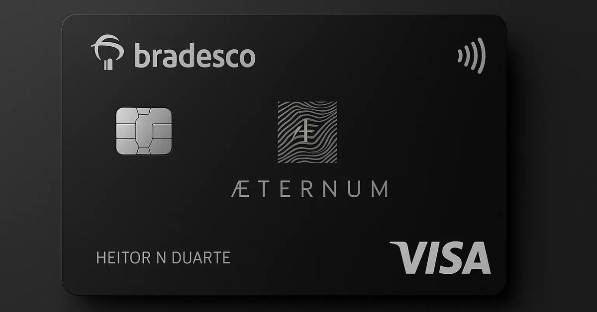 Bradesco Aeternum vale a pena?