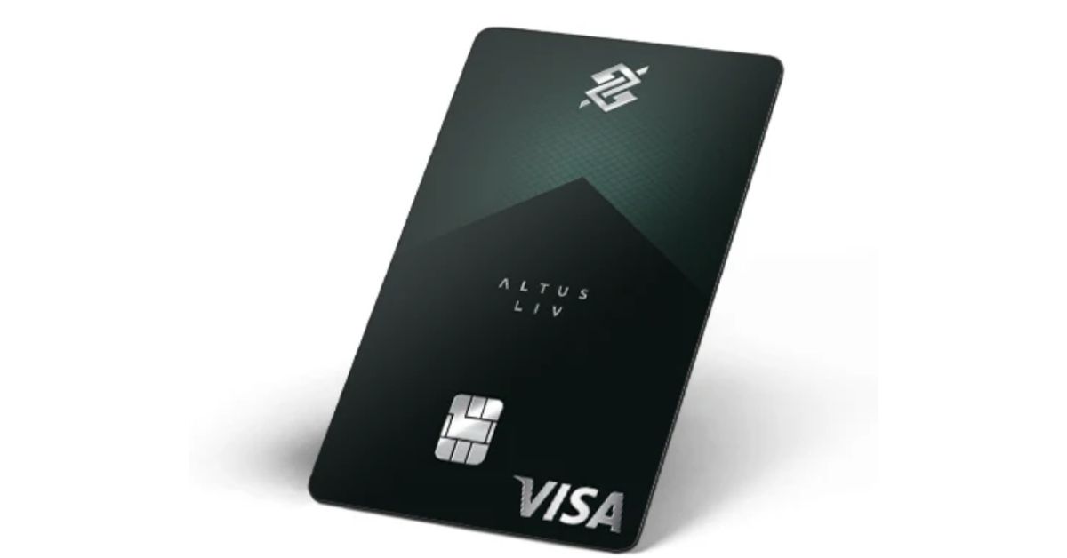 Cartão BB Altus LIV