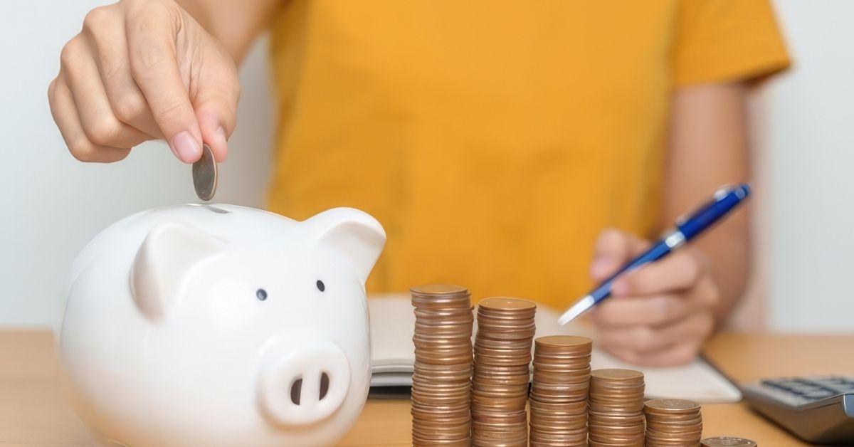 Finanças pessoais