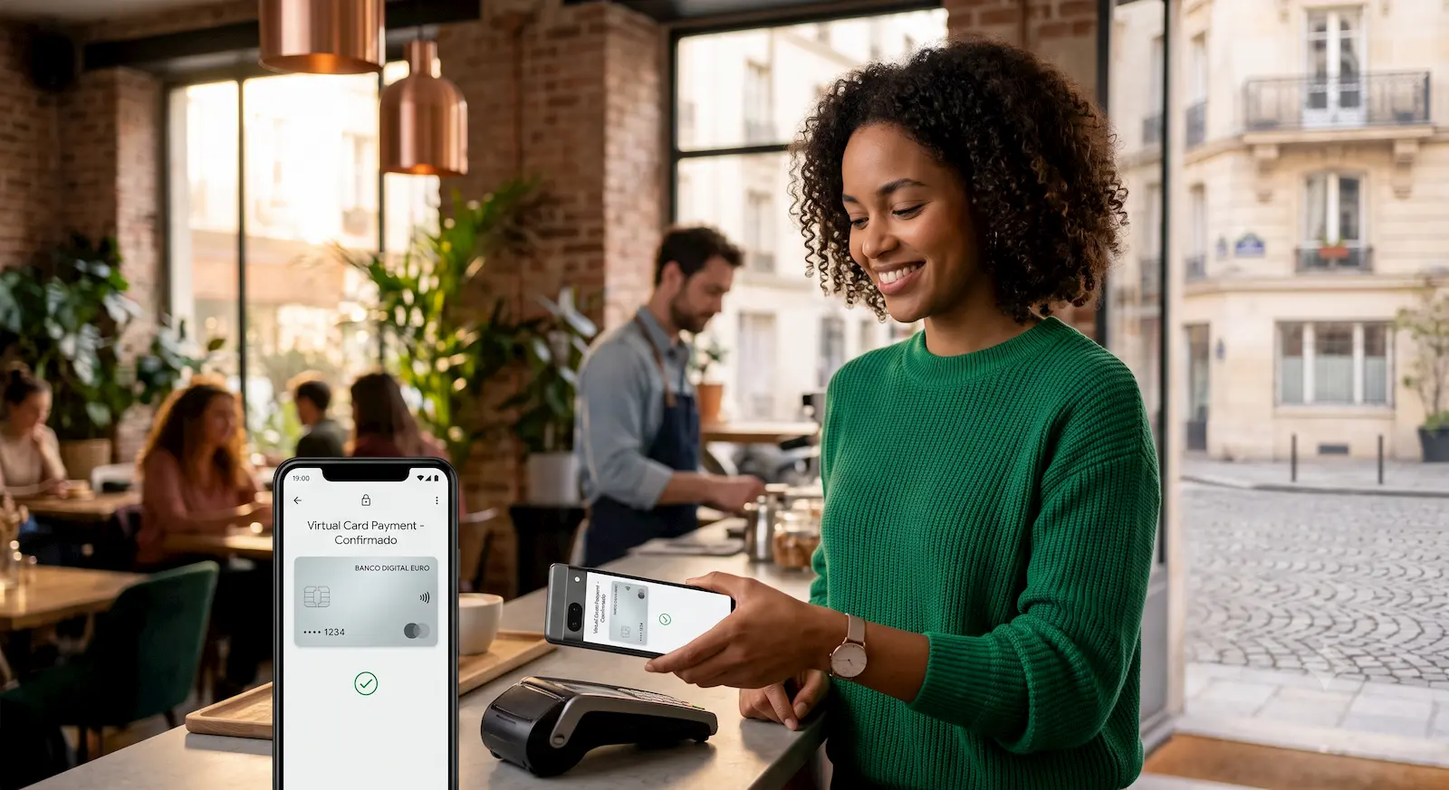 Cartão de Crédito Virtual na Europa Cartão de Crédito Virtual na Europa
