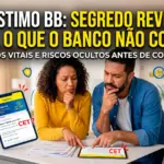 Empréstimo no Banco do Brasil - Riscos e cuidados