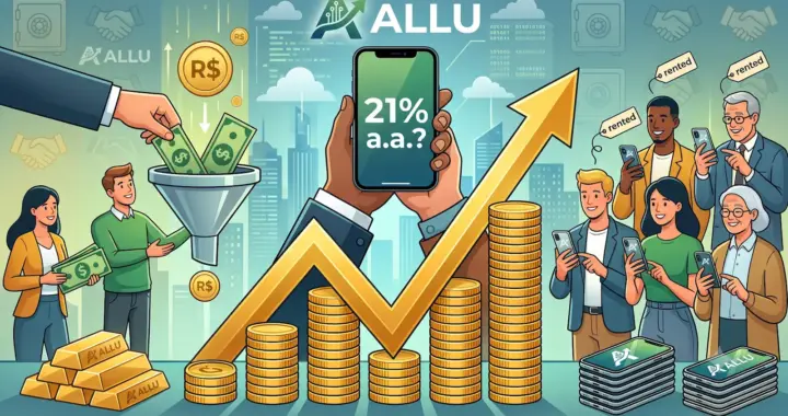allu investimento é piramide