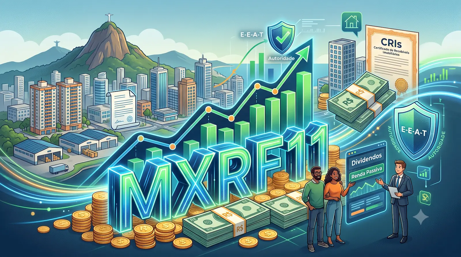 MXRF11: Vale a Pena Investir no Fundo Imobiliário Mais Popular do Brasil? MXRF11: Vale a Pena Investir no Fundo Imobiliário Mais Popular do Brasil?