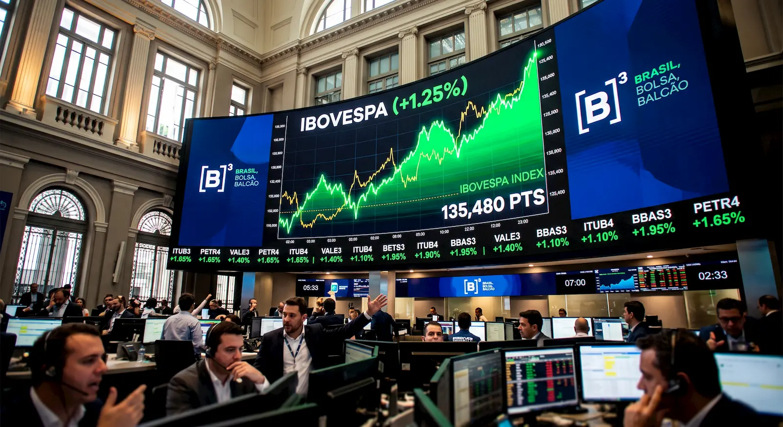 Índice Bovespa (Ibovespa): O Que É, Para Que Serve e Por Que Importa na Prática?